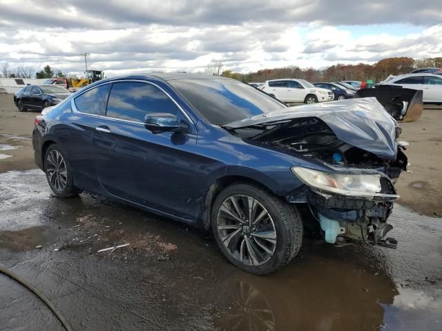 2017 Honda Accord exl