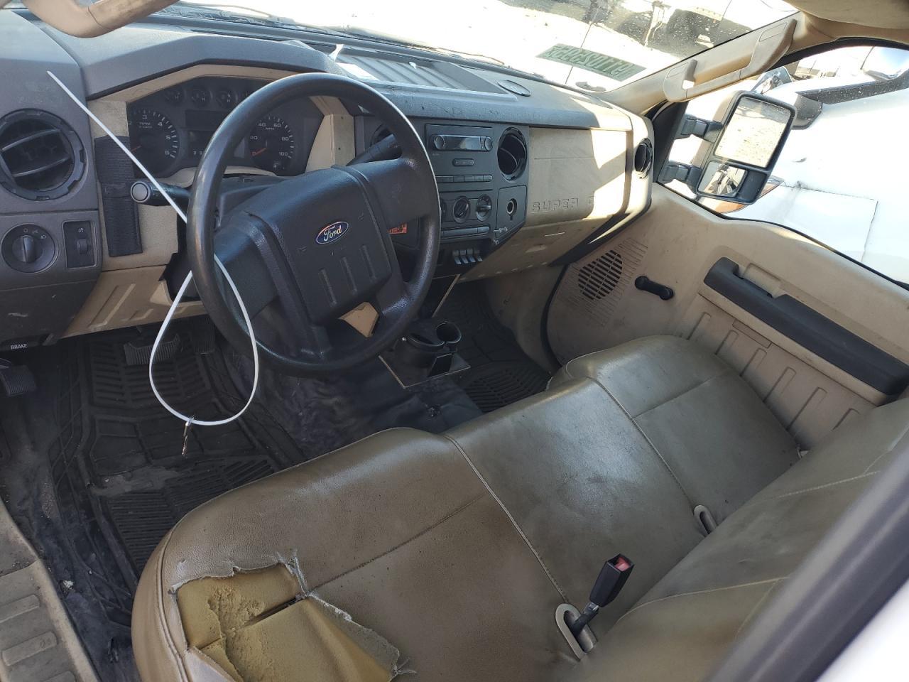 2008 Ford F450 Utility / Service Truck