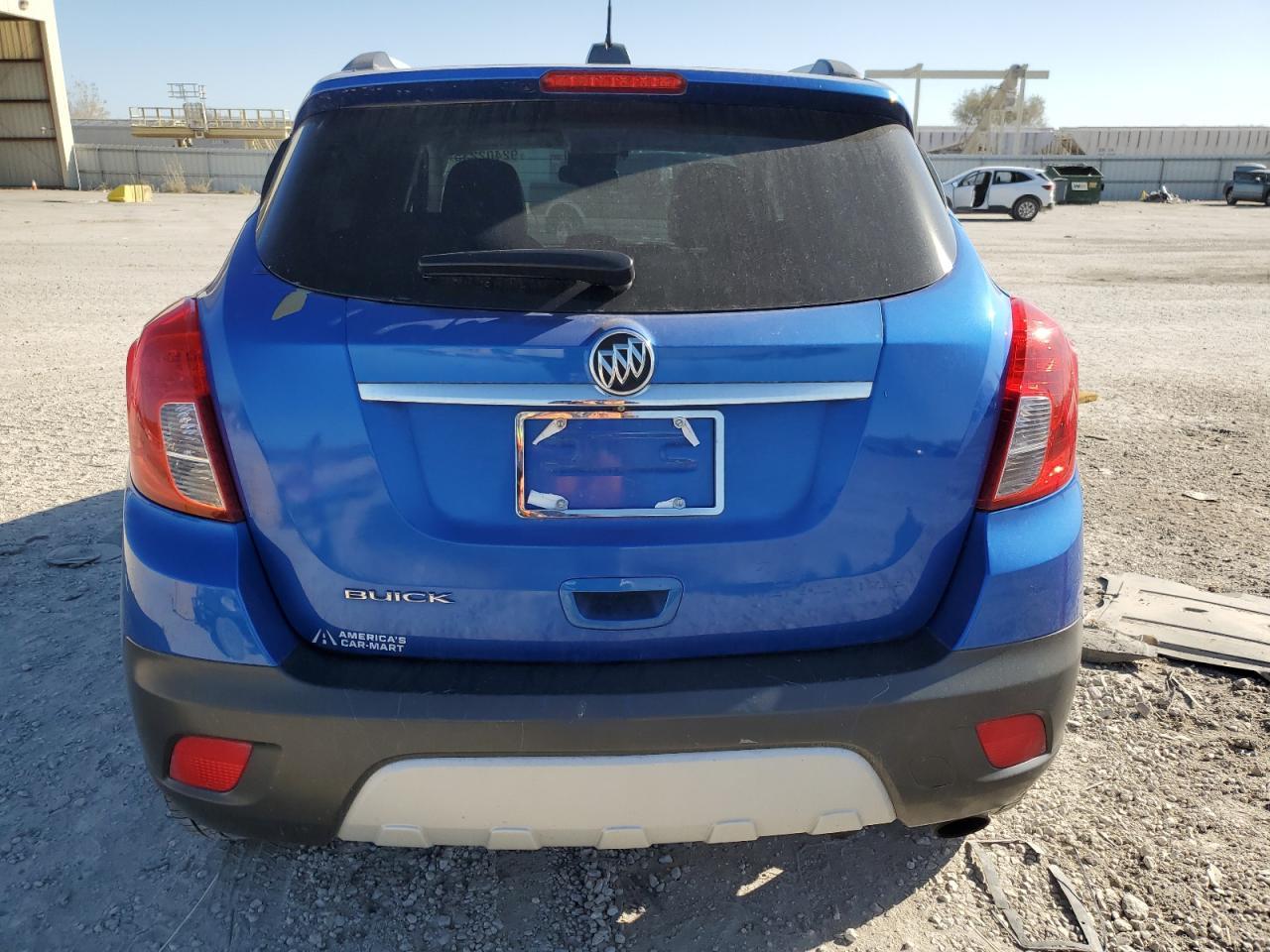 2016 Buick Encore
