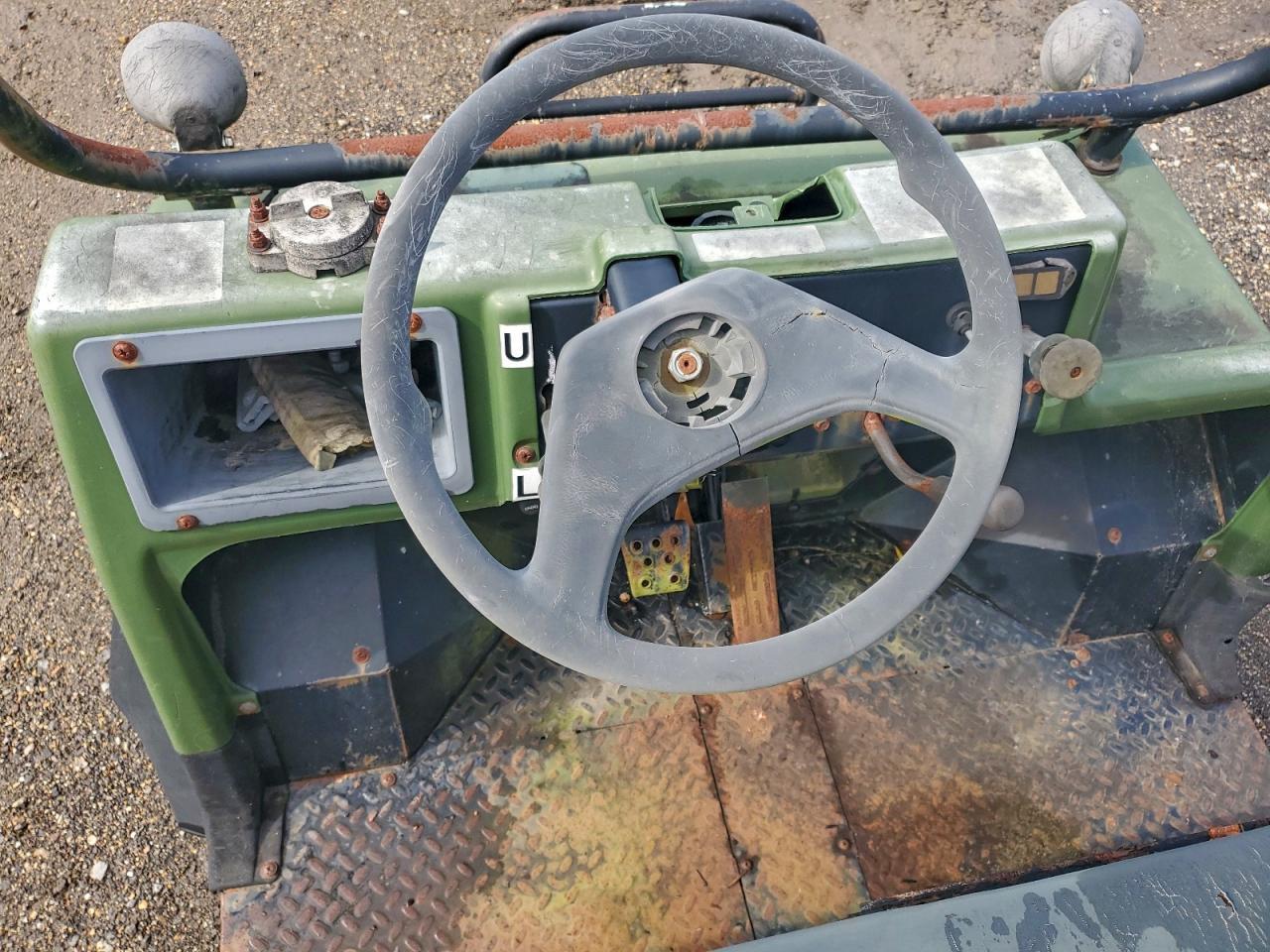 2000 Kawasaki Utility Vehicle