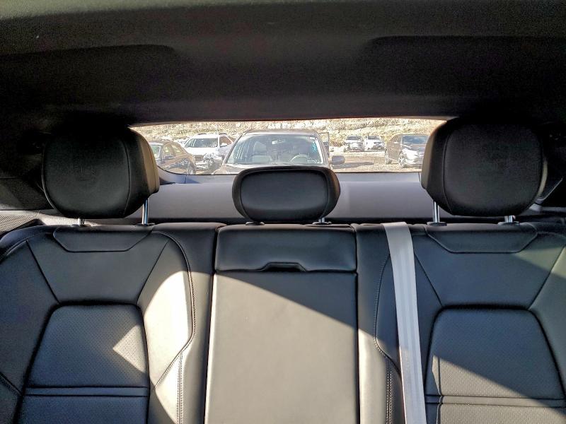 2022 Porsche Cayenne Coupe