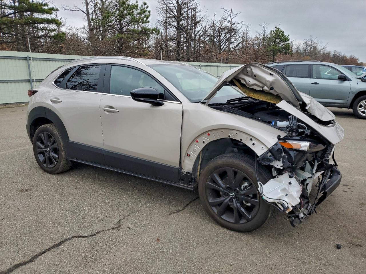 2024 Mazda Cx-30 Select
