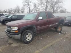 2002 Chevrolet Silverado K1500 en venta en Bridgeton, MO