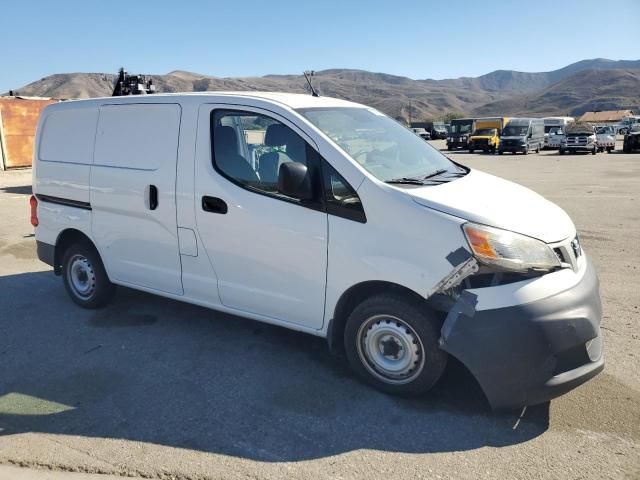 2019 Nissan Nv200 Delivery van