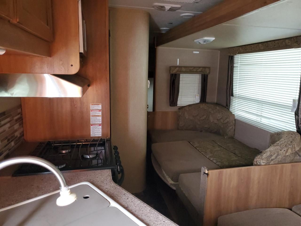 2015 CT 2015 Cata Lina Coach-Trailer