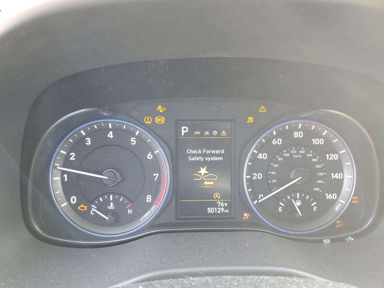 2022 Hyundai Kona