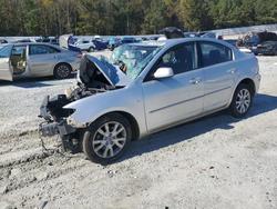 Mazda 3 I salvage cars for sale: 2007 Mazda 3 I