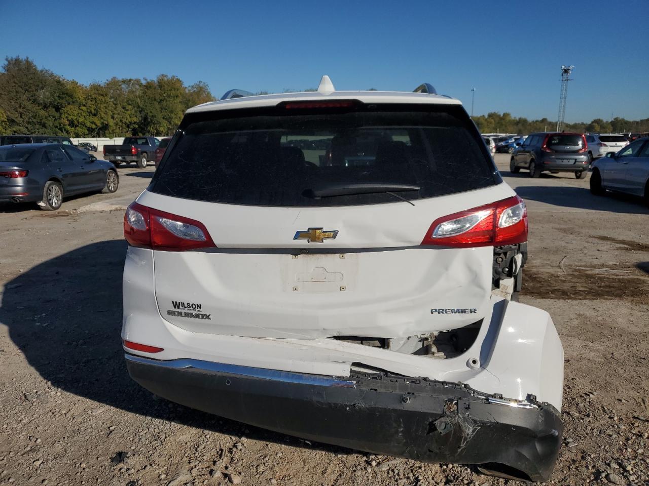 2020 Chevrolet Equinox Premier
