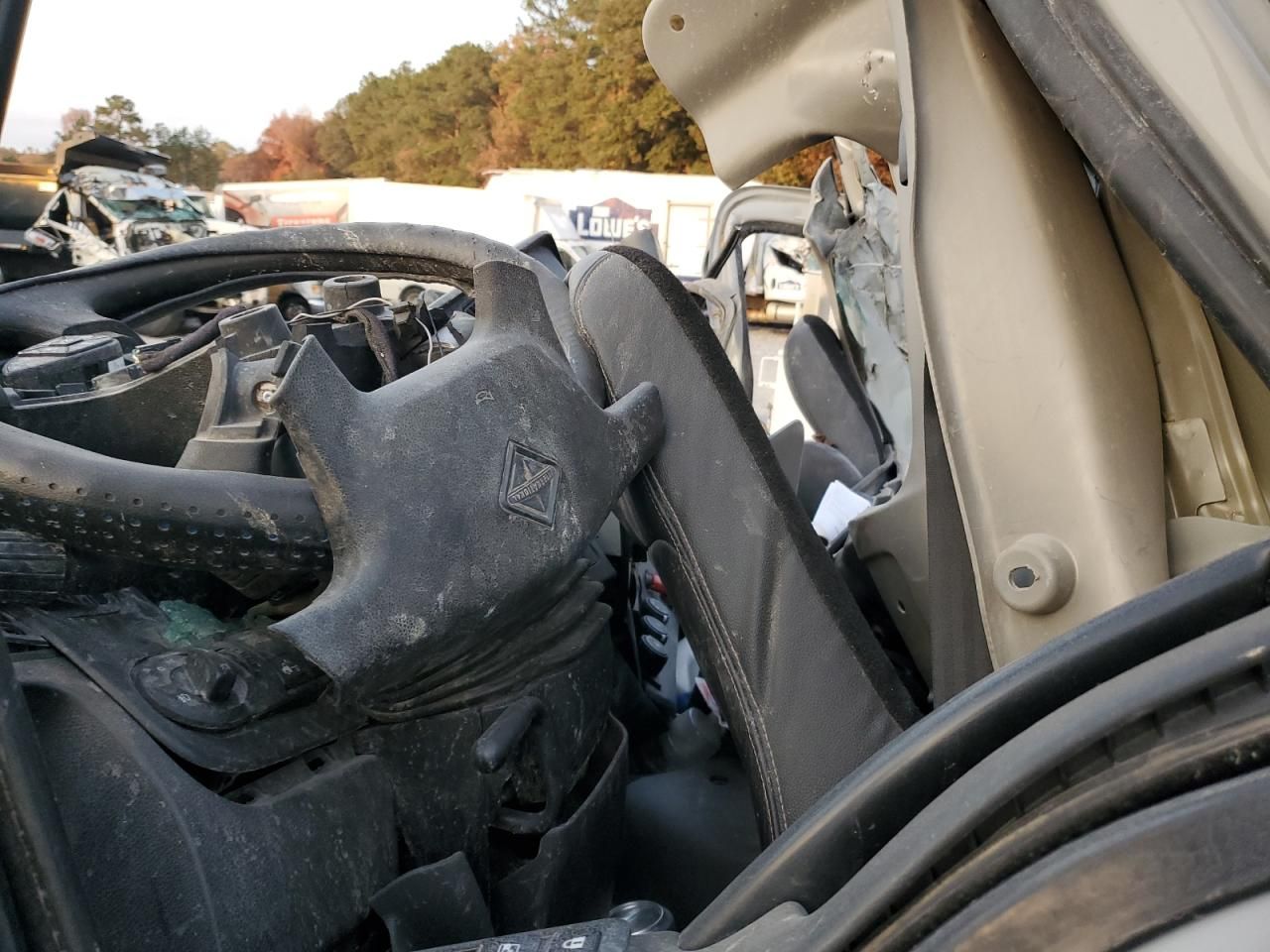 2024 International HX520 Semi Truck