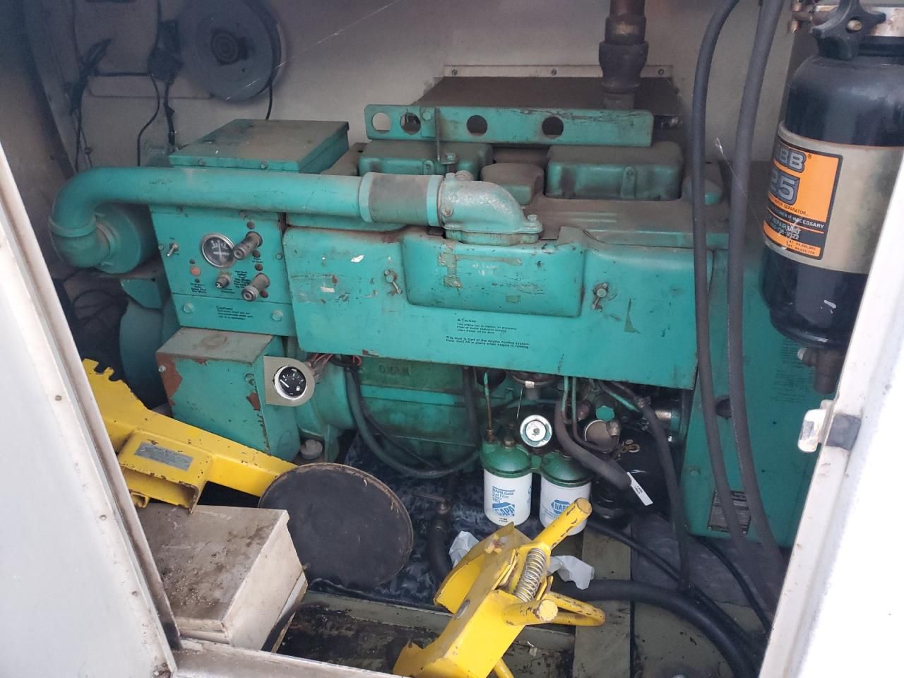 1986 Unkw Generator