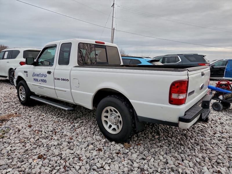 2011 Ford Ranger Super cab