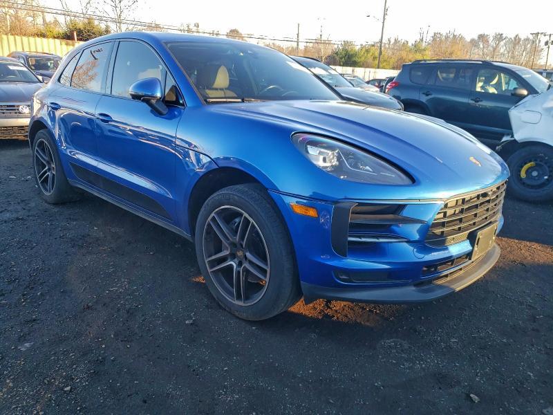 2020 Porsche Macan s