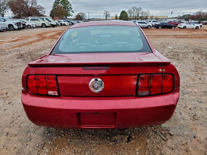 2007 Ford Mustang