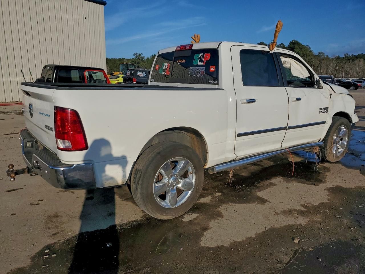 2018 Dodge Ram 1500 slt