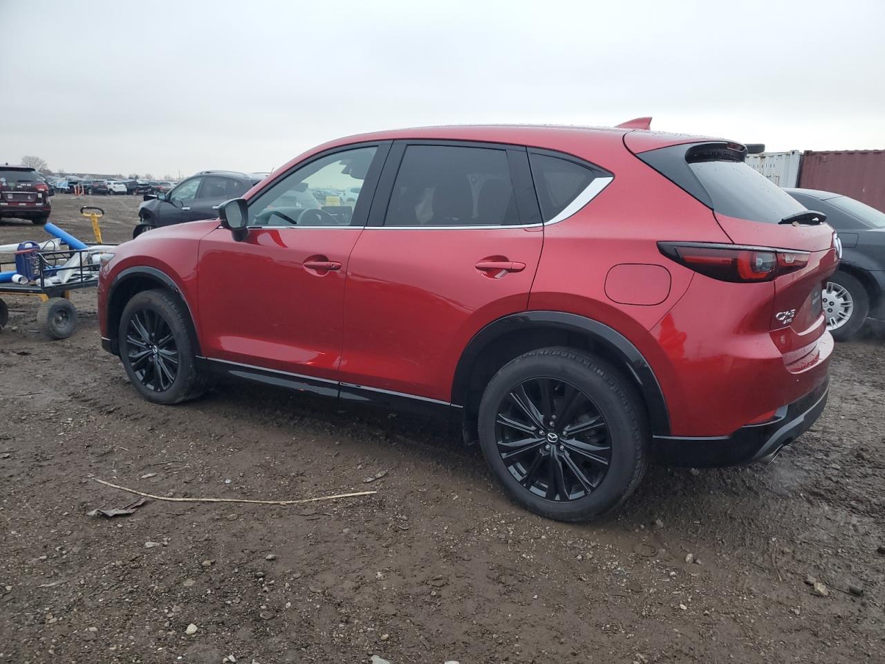 2022 Mazda Cx-5