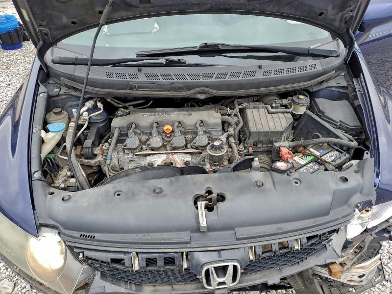 2011 Honda Civic lx
