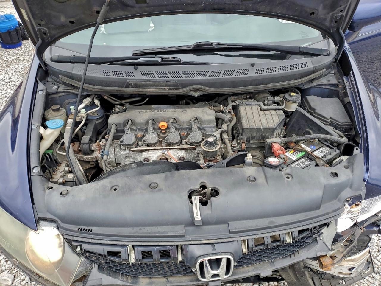 2011 Honda Civic lx