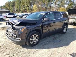 GMC Acadia sle salvage cars for sale: 2017 GMC Acadia sle