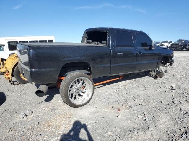 2005 GMC Sierra K2500 Heavy Duty