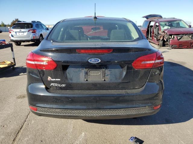 2018 Ford Focus s