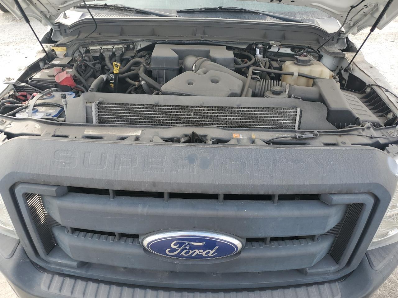 2013 Ford F350 Super Duty