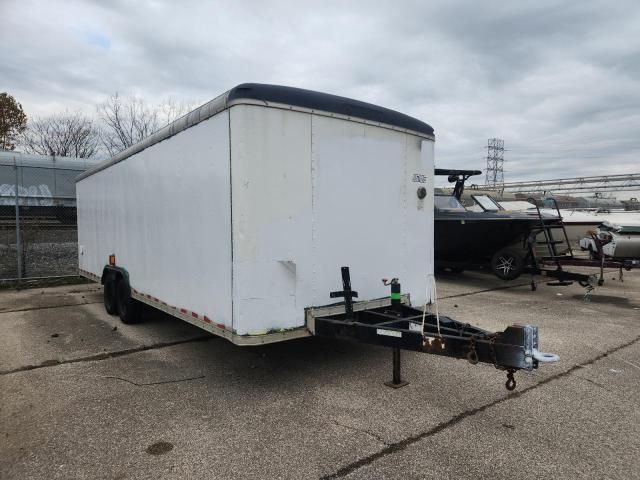 2014 Sure-Trac Enclosed Cargo Trailer