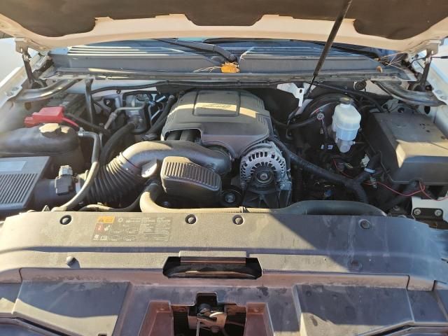 2012 Chevrolet Suburban K1500 ltz