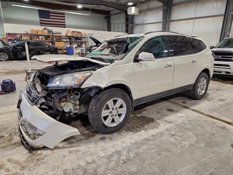 2014 Chevrolet Traverse lt