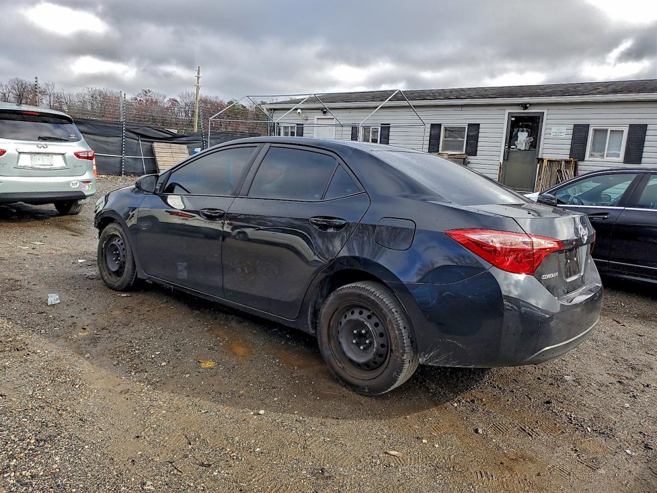 2019 Toyota Corolla le
