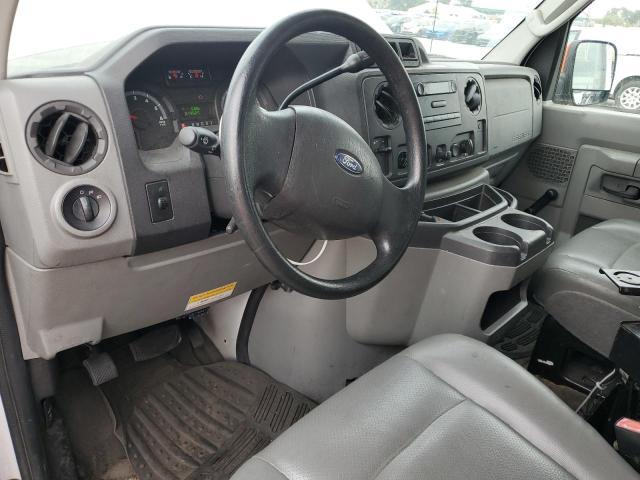 2010 Ford E250 Utility / Service Van