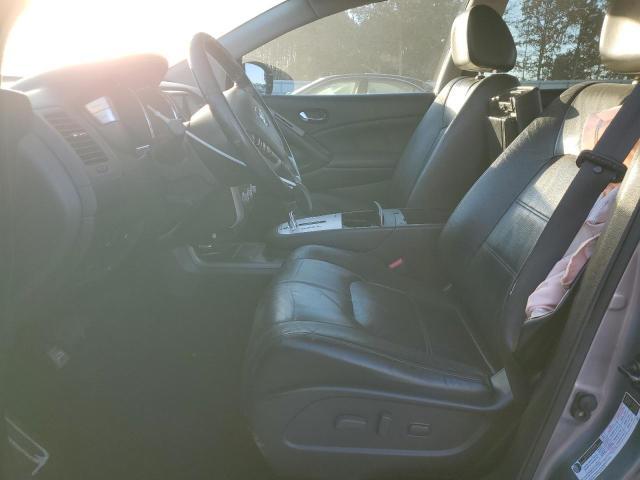 2012 Nissan Murano s