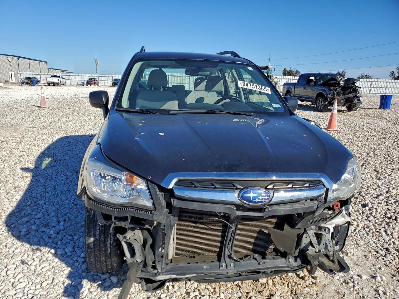 2018 Subaru Forester 2.5i
