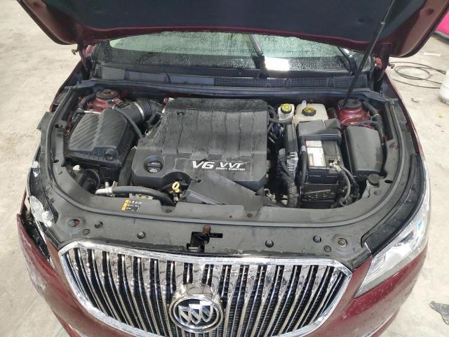 2016 Buick Lacrosse