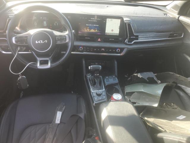 2024 KIA Sportage x Line