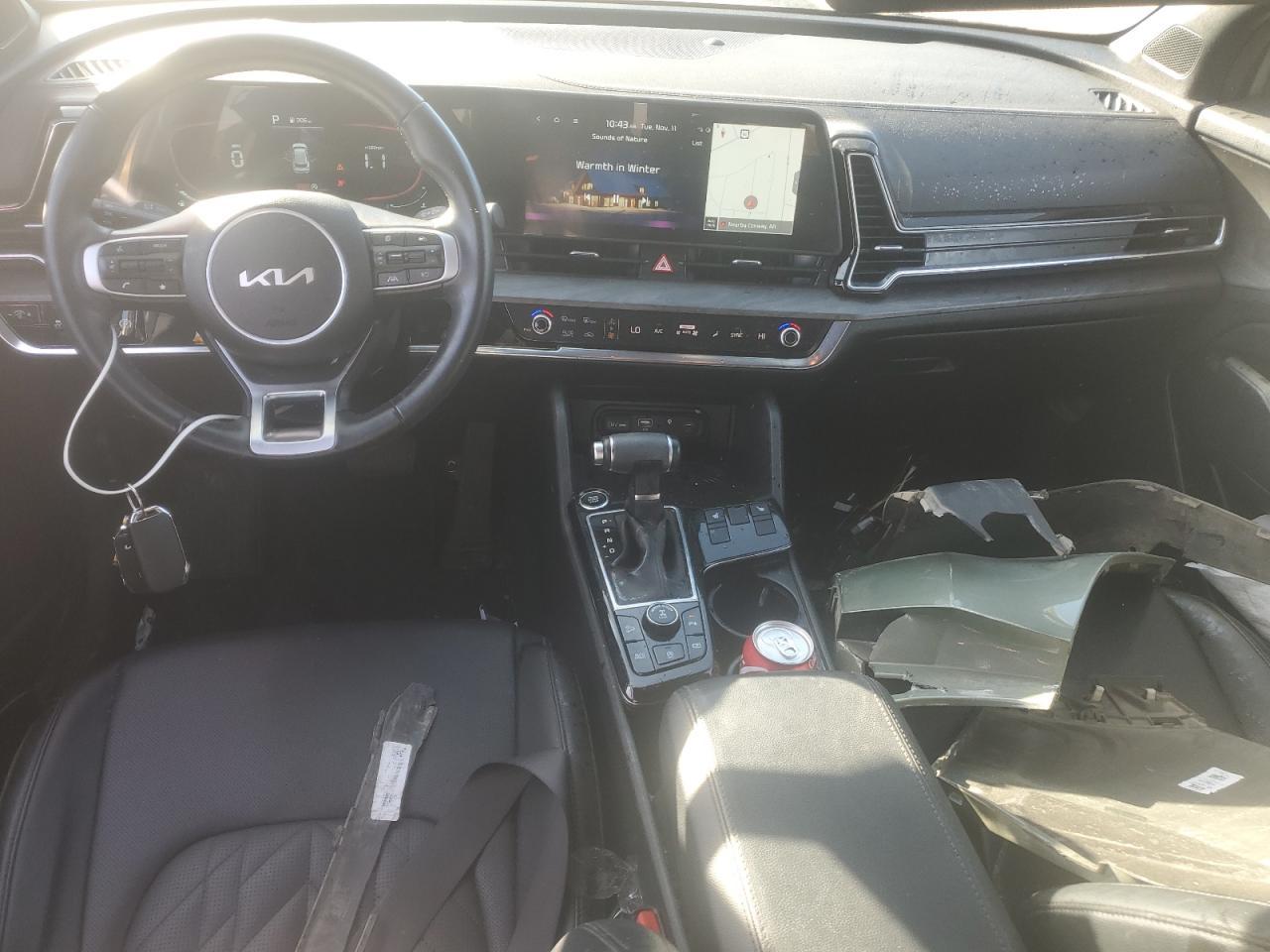2024 KIA Sportage x Line