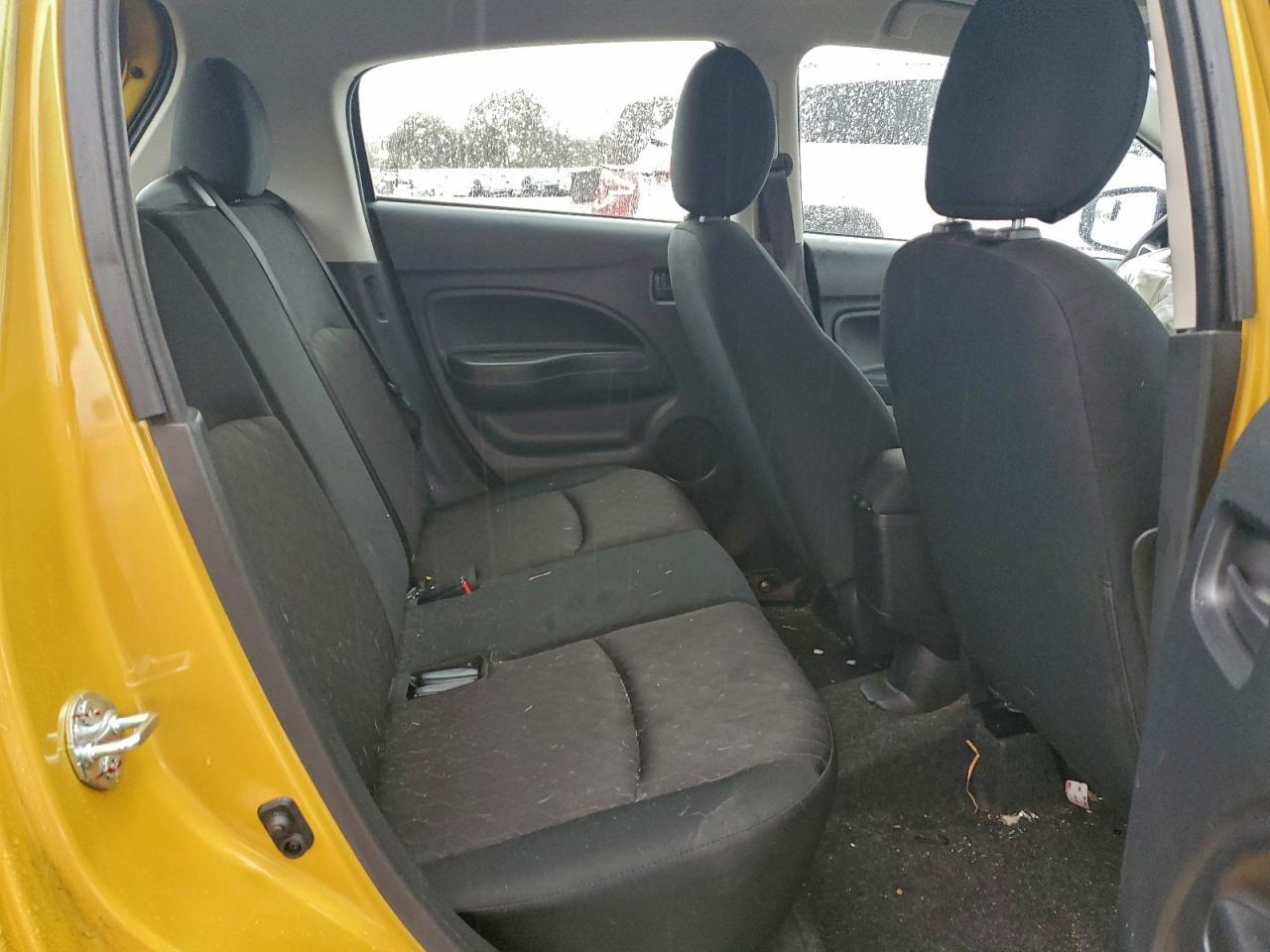 2024 Mitsubishi Mirage es