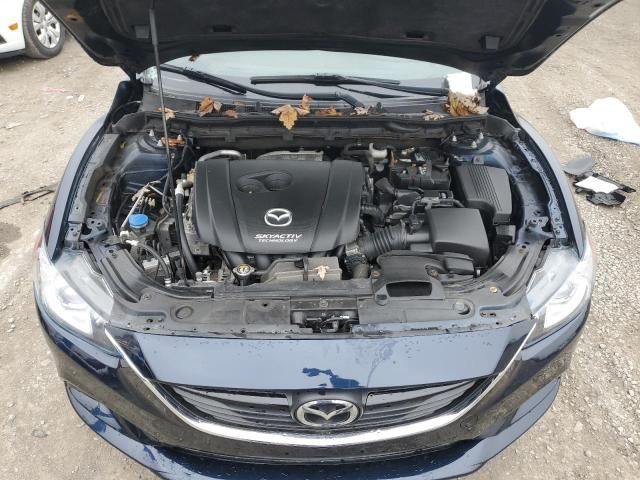 2016 Mazda 6 Sport