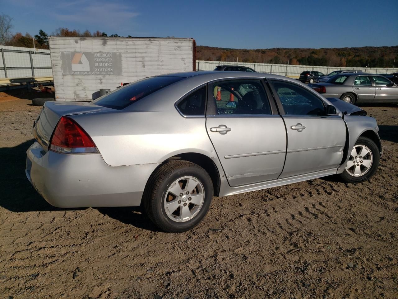 2011 Chevrolet Impala ls