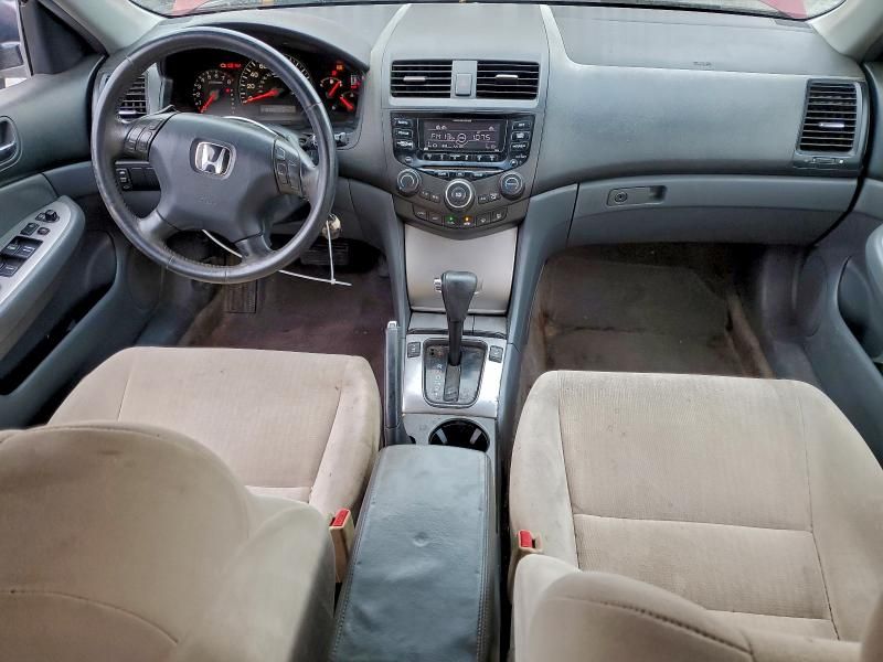 2003 Honda Accord ex