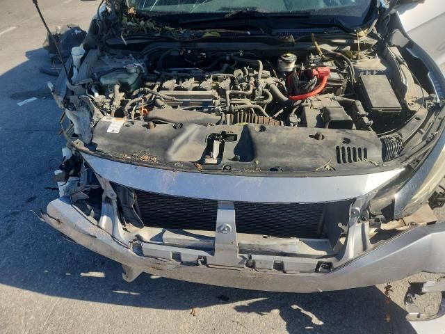 2018 Honda Civic Touring