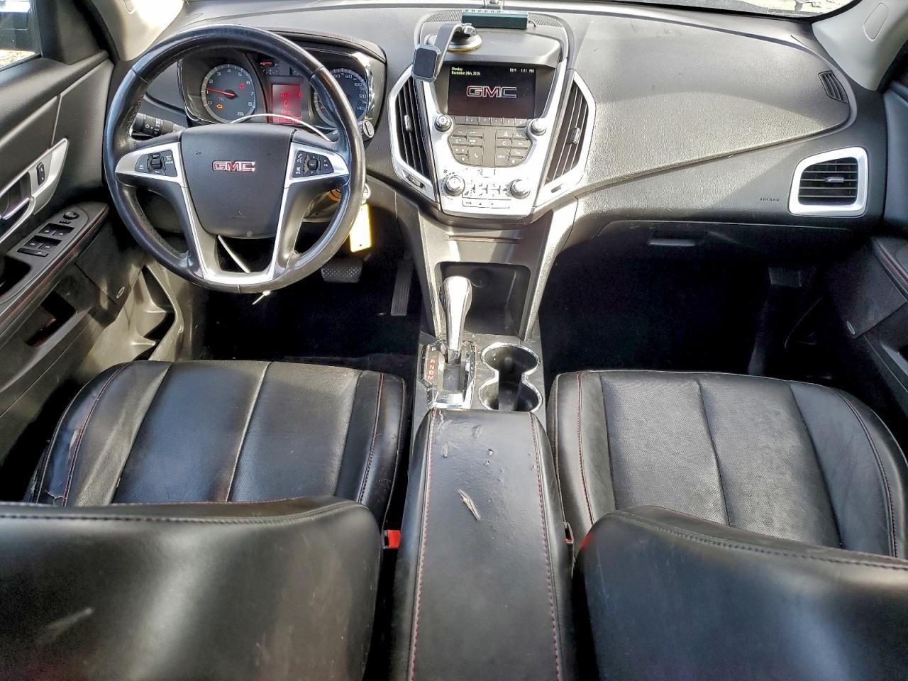 2012 GMC Terrain slt