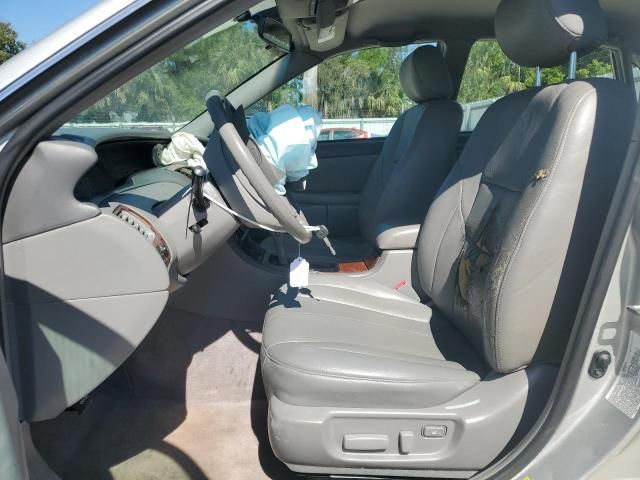 2001 Toyota Avalon xl