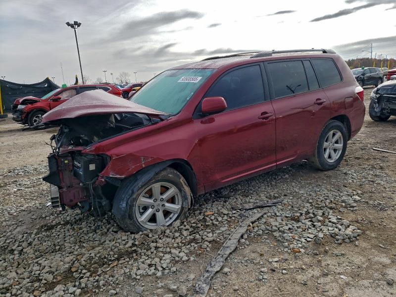 2010 Toyota Highlander se