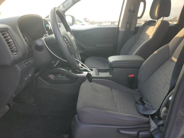 2024 Nissan Frontier s