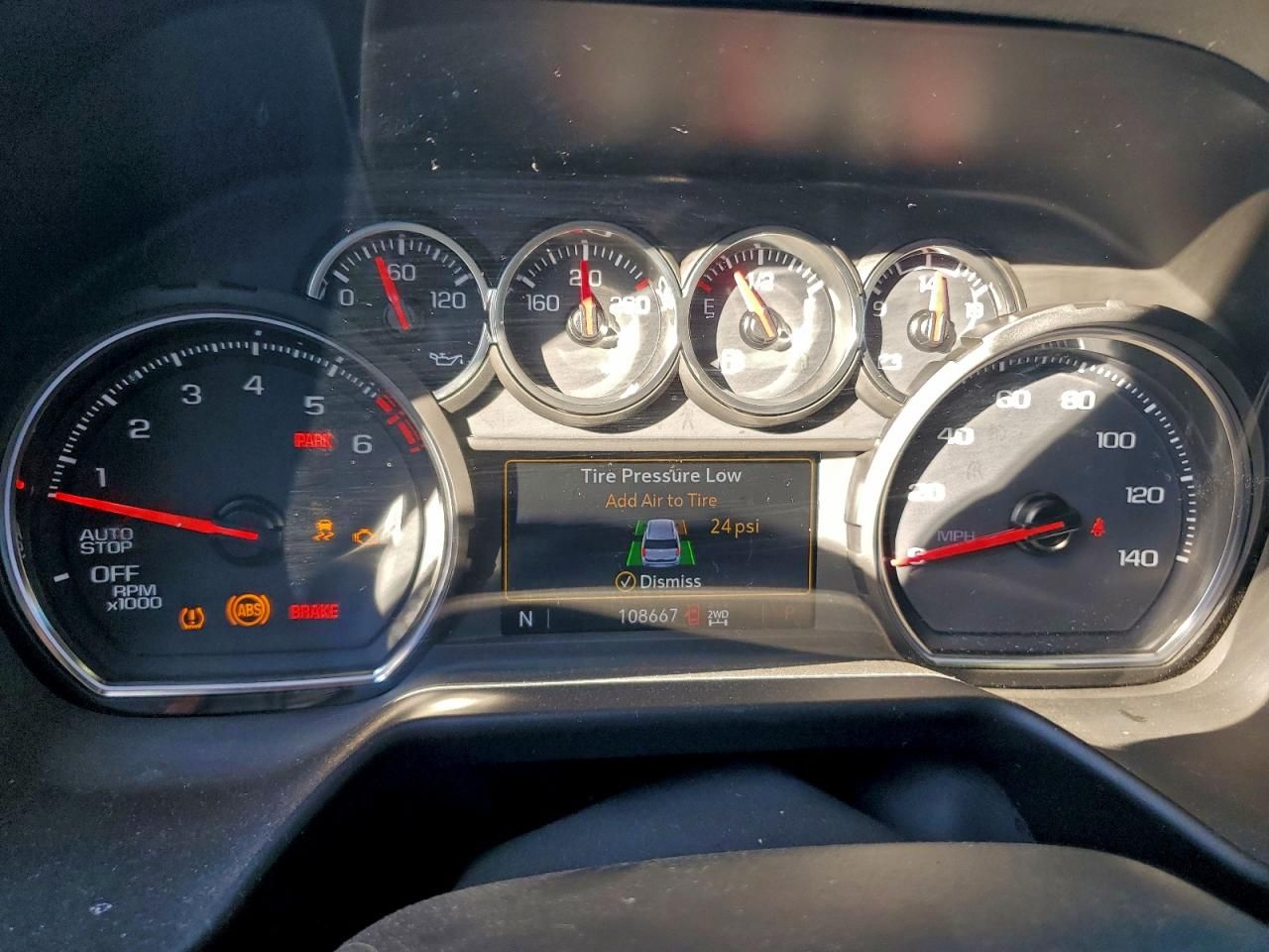 2021 Chevrolet Tahoe K1500 rst