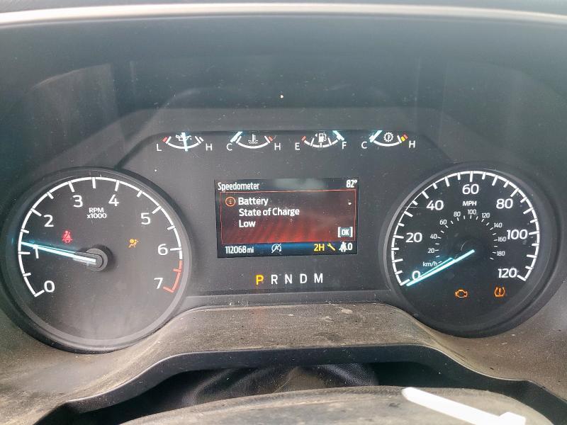 2021 Ford F150 Supercrew