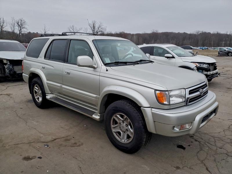 2000 Toyota 4runner Limited