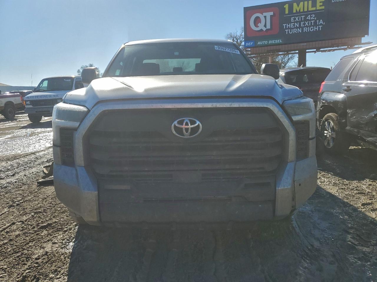 2023 Toyota Tundra SR5