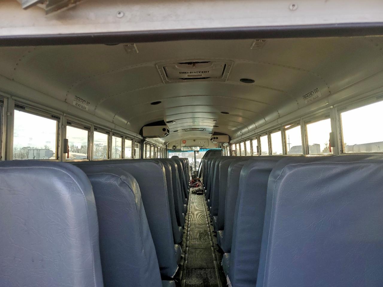 2014 Thomas SAF-T-LINER EFX-School Bus