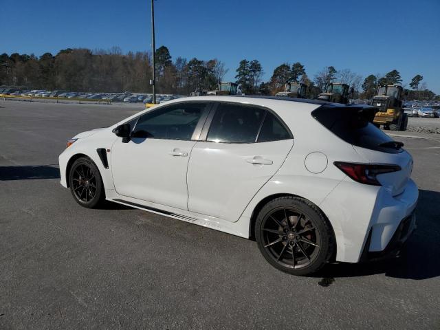 2024 Toyota Gr Corolla Core